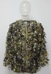 3-D Leafy camo hunting suit