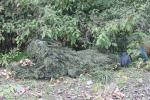 Ghillie Long Jacket