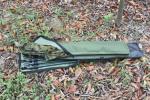 Hide pole bag