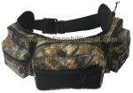 camo 8 pockets waist bag