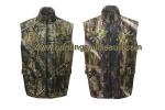 camo reversiable vest