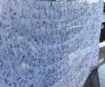snow  2 layer camo net